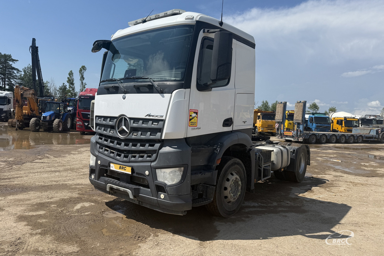 Mercedes-Benz Arocs - Тягач: фото 1 Mercedes-Benz Arocs - Тягач: фото 1