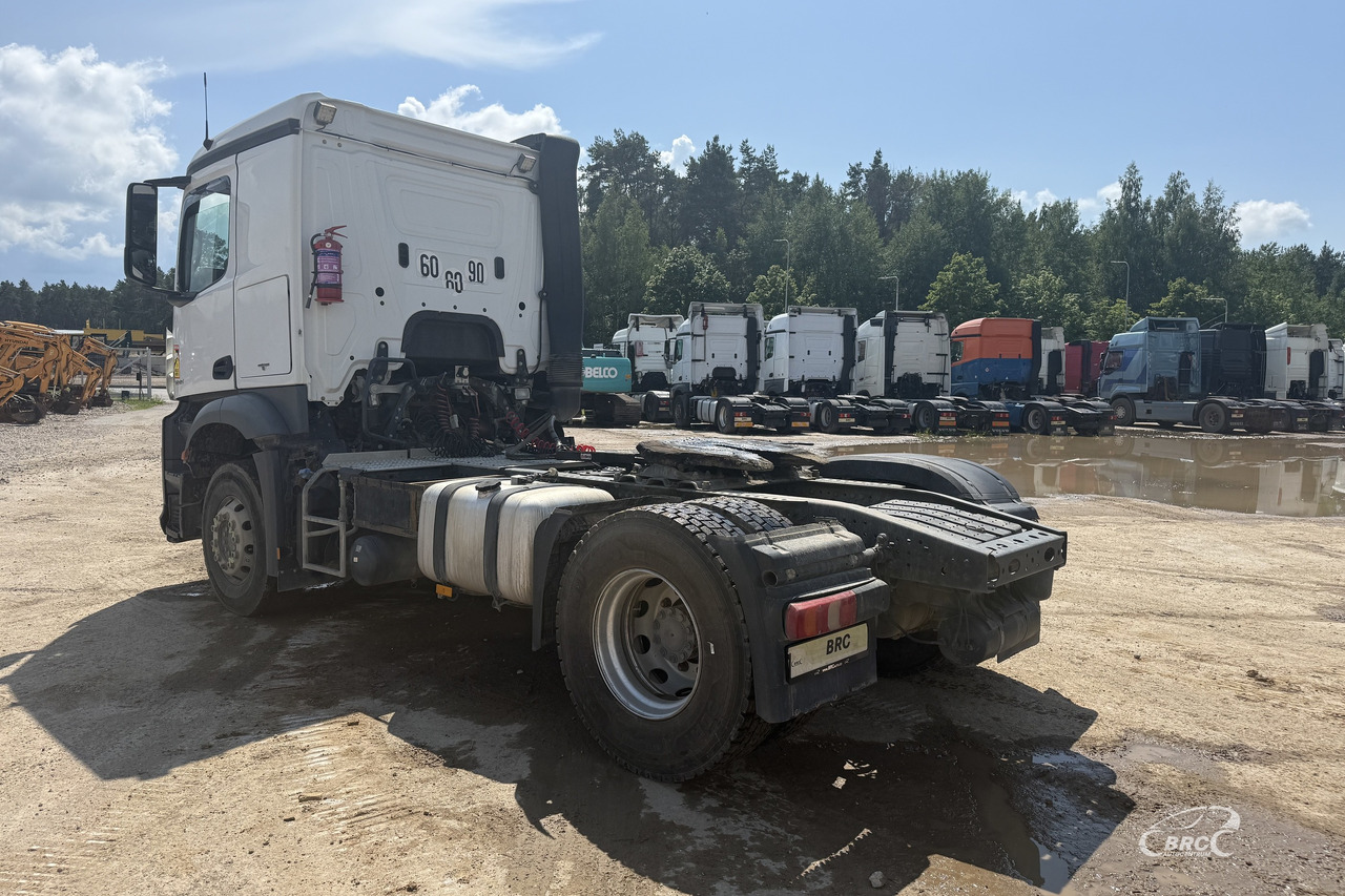 Mercedes-Benz Arocs - Тягач: фото 4 Mercedes-Benz Arocs - Тягач: фото 4