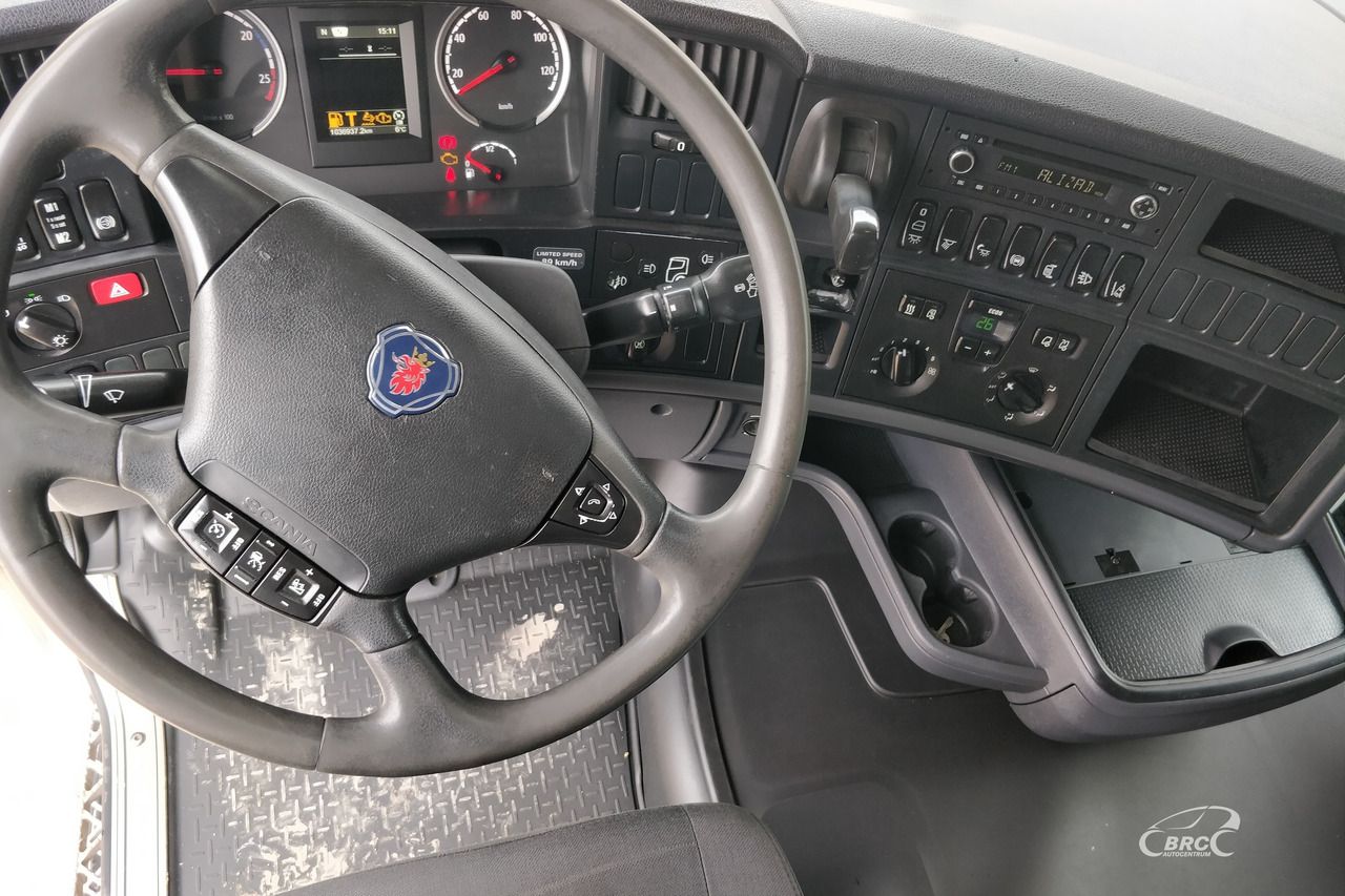 Scania R 450 - Тягач: фото 3 Scania R 450 - Тягач: фото 3