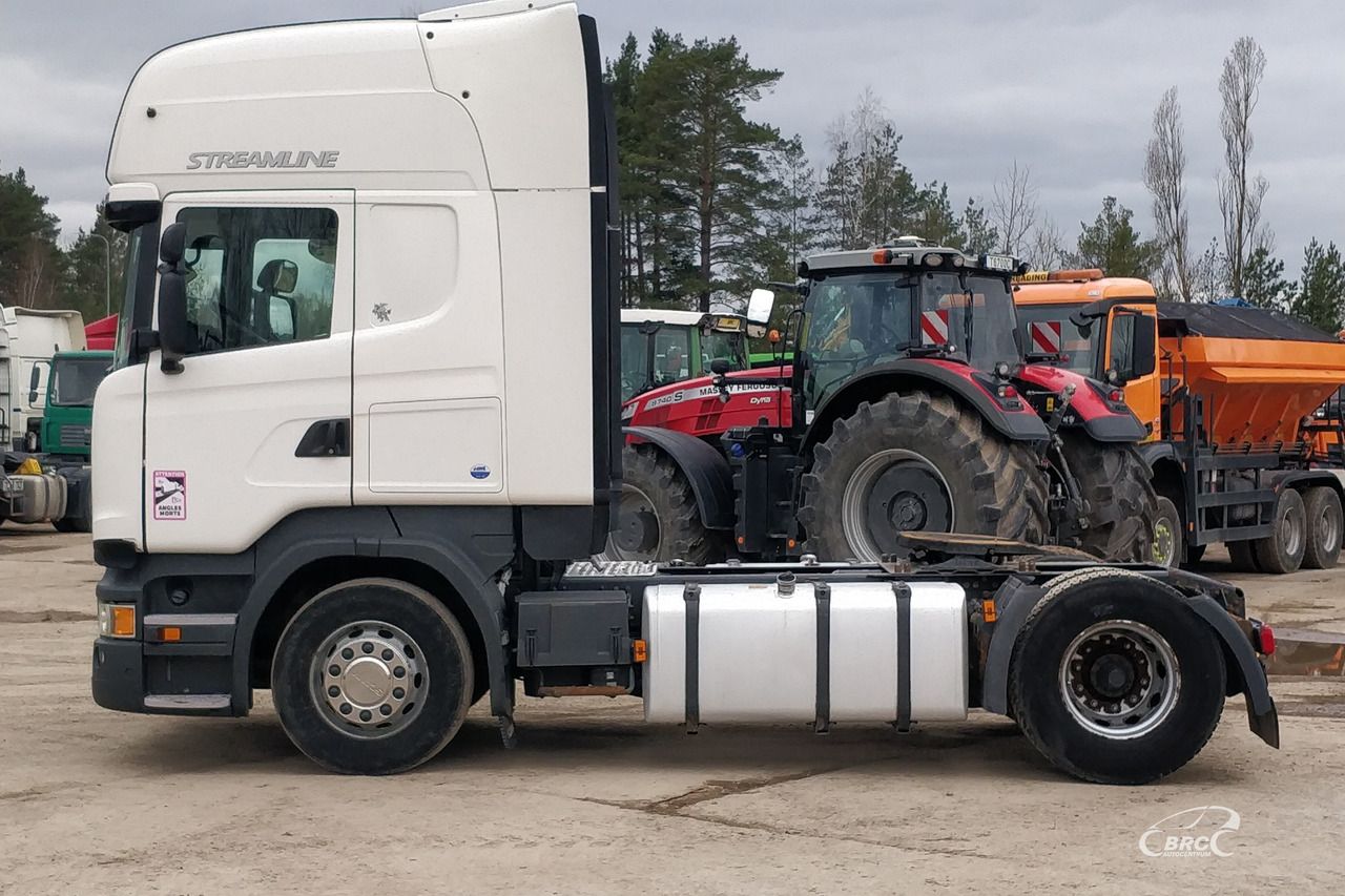 Scania R 450 - Тягач: фото 2 Scania R 450 - Тягач: фото 2
