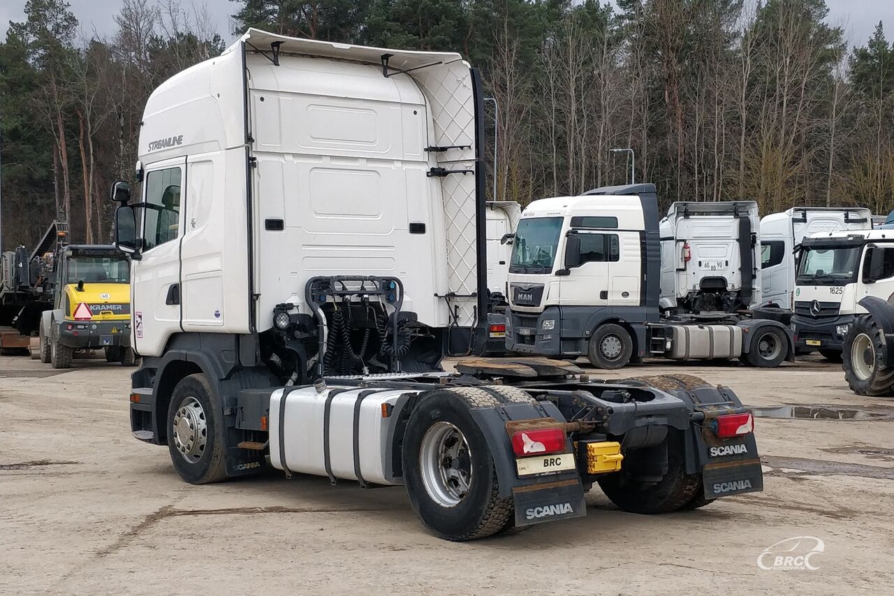 Scania R 450 - Тягач: фото 2 Scania R 450 - Тягач: фото 2