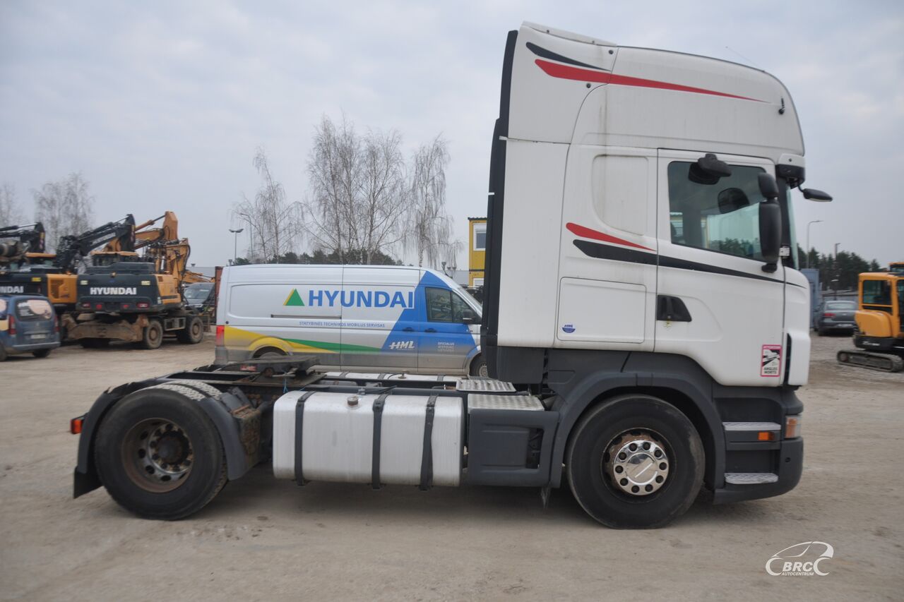 Scania R 480 - Тягач: фото 3 Scania R 480 - Тягач: фото 3