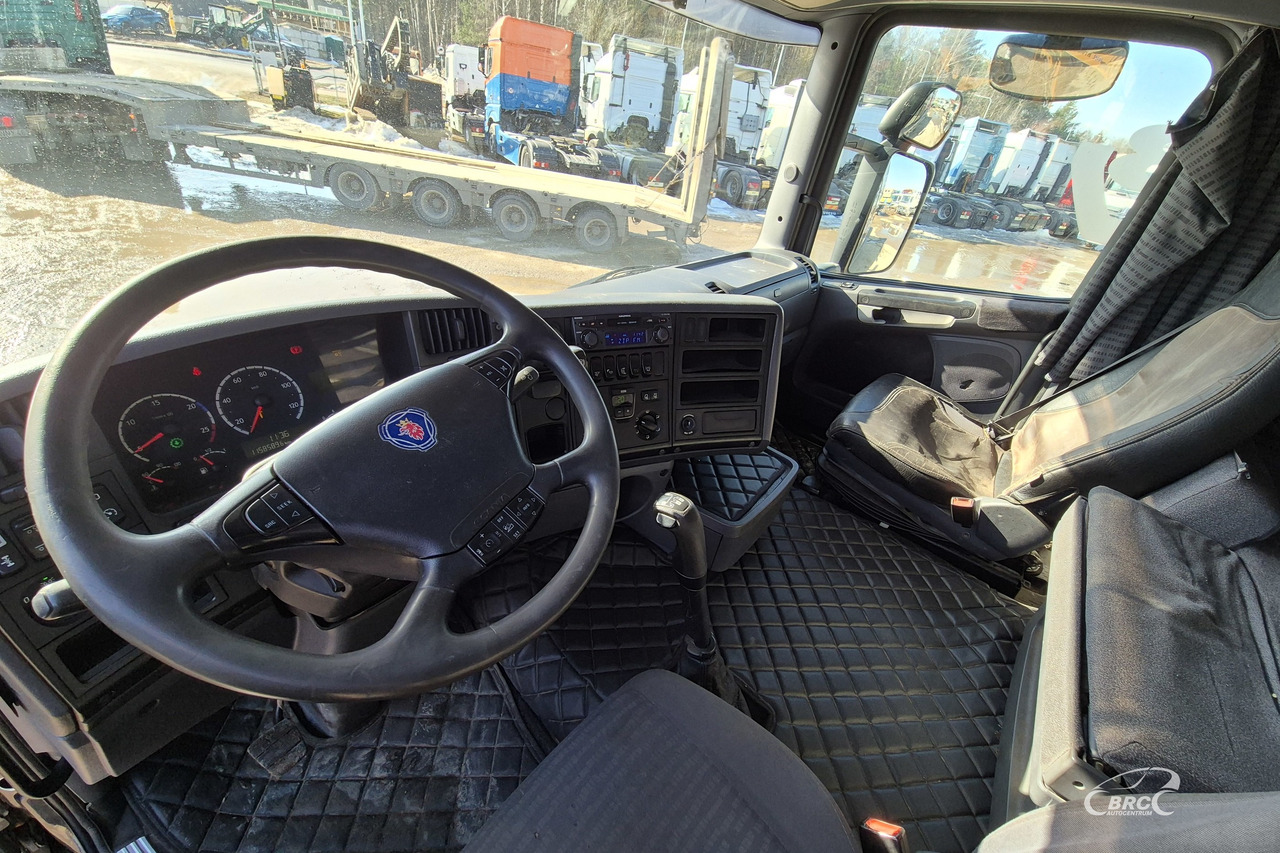 Scania R 500 - Тягач: фото 3 Scania R 500 - Тягач: фото 3