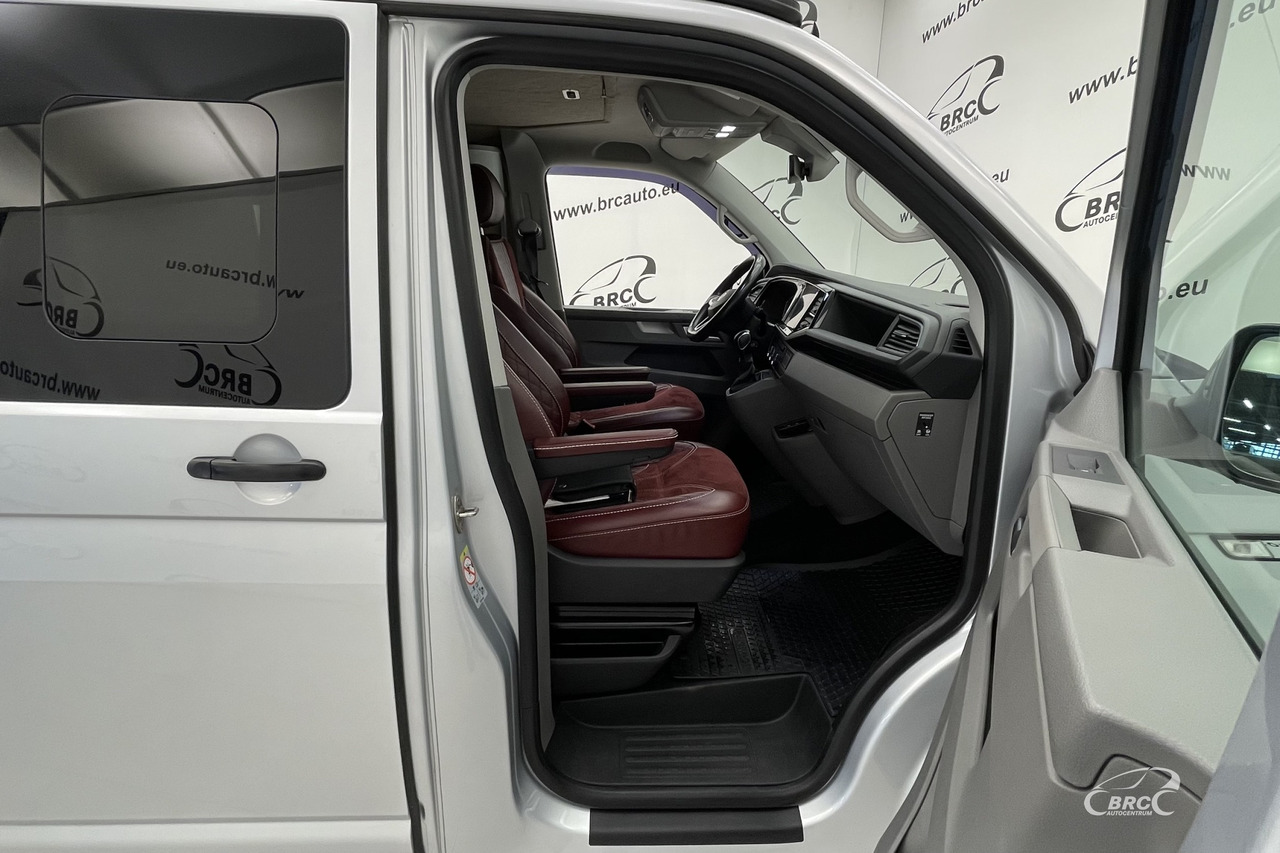 Volkswagen Transporter - Кастенваген: фото 5 Volkswagen Transporter - Кастенваген: фото 5