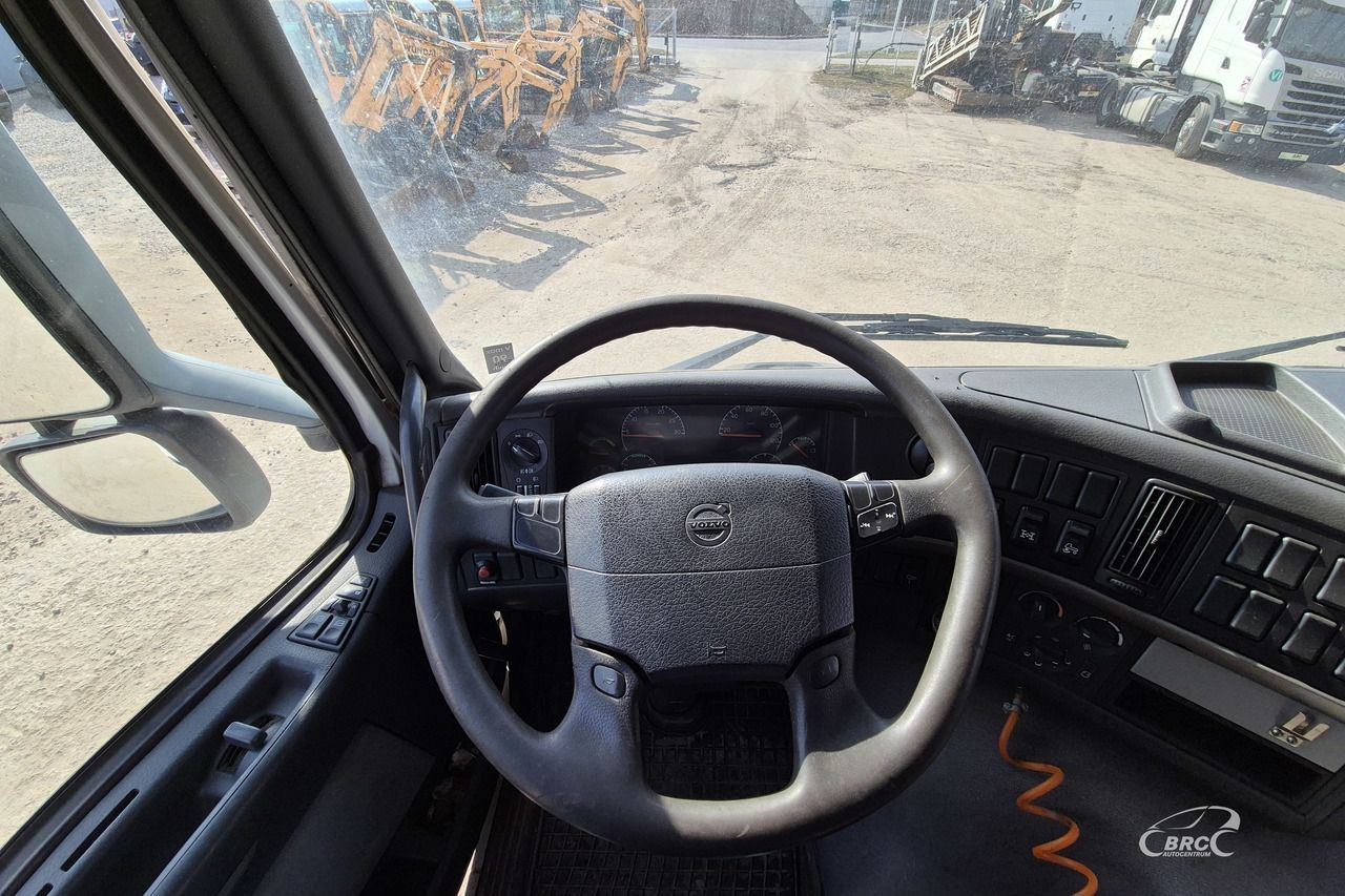 Volvo FM12 - Самосвал: фото 3 Volvo FM12 - Самосвал: фото 3