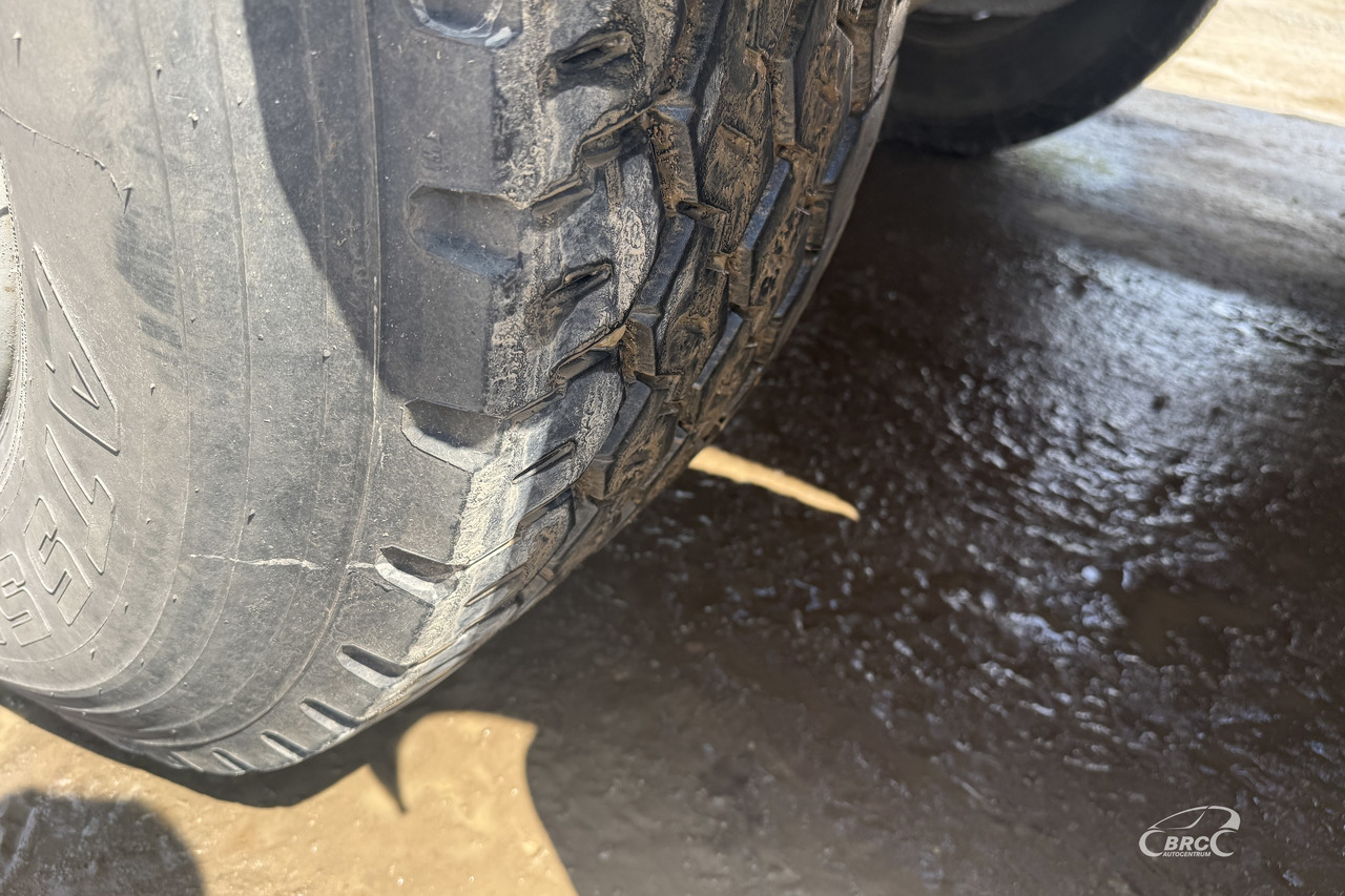 Самосвальный полуприцеп Wielton NW-3: фото 8