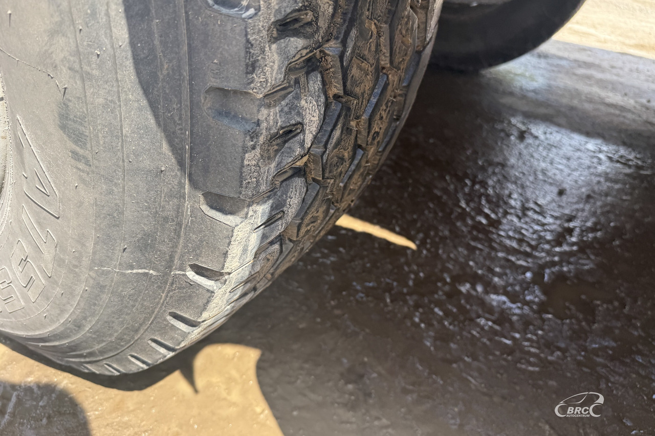 Самосвальный полуприцеп Wielton NW-3: фото 9