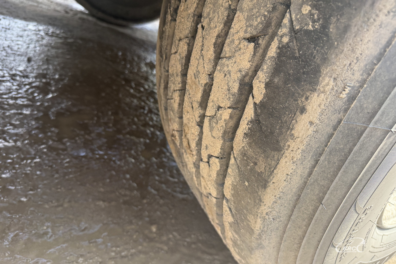 Самосвальный полуприцеп Wielton NW-3: фото 7