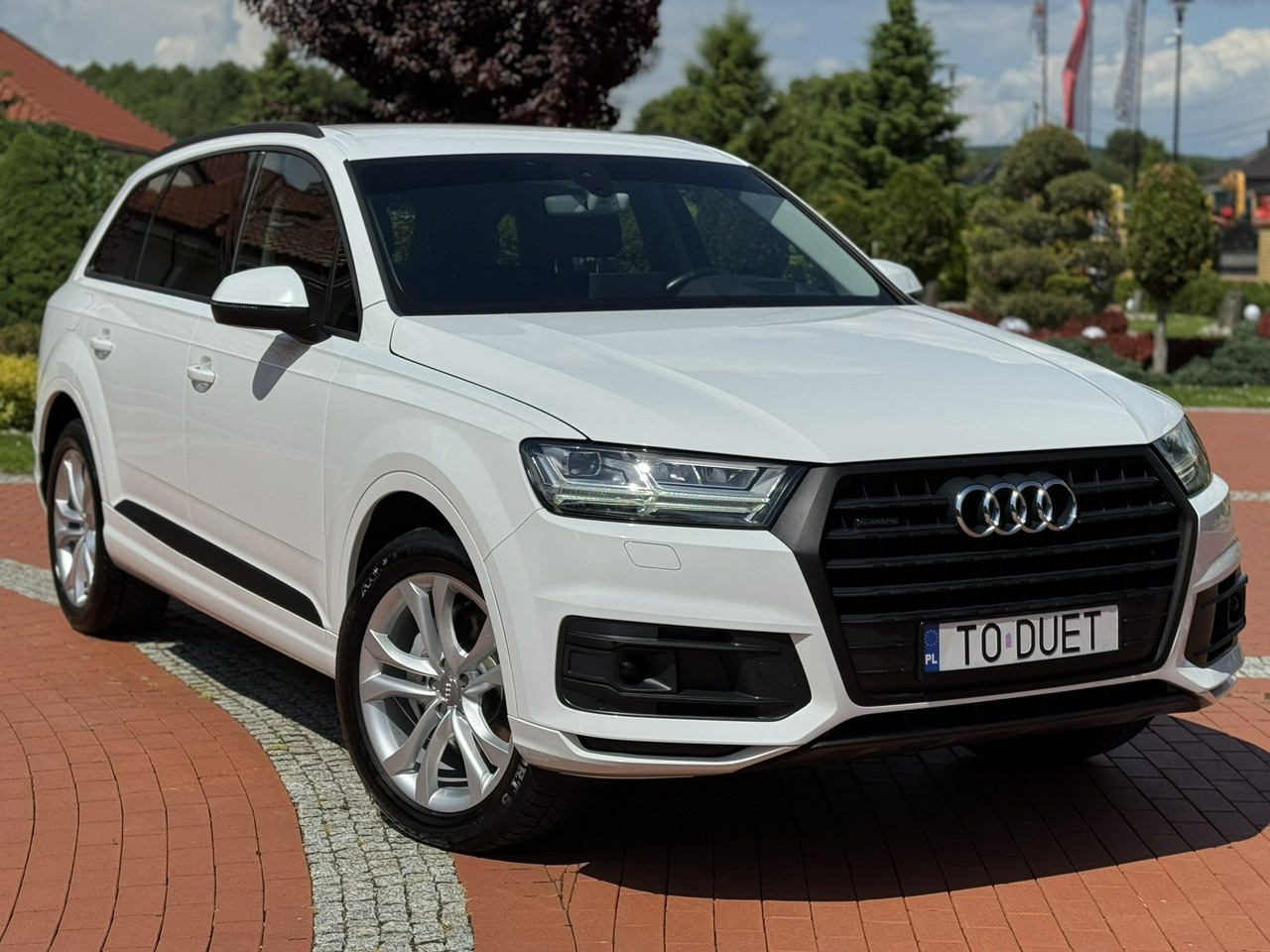 Audi Q7 - Внедорожник: фото 3 Audi Q7 - Внедорожник: фото 3