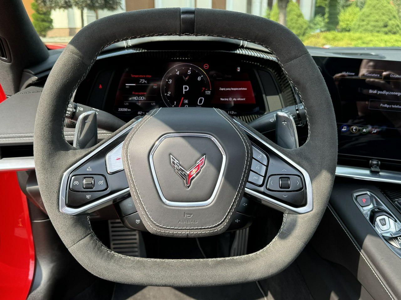 Кабриолет Chevrolet Corvette: фото 33