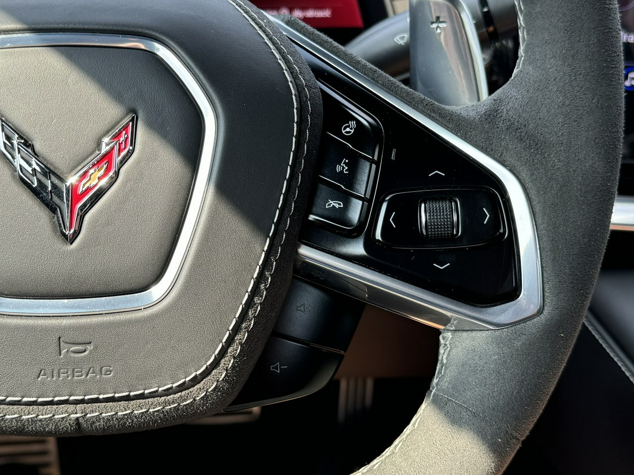 Кабриолет Chevrolet Corvette: фото 35