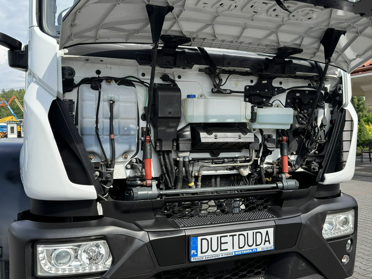 Iveco Eurocargo 150-280 Rama 550cm Napęd 4x4 Reduktor + Blokady - Другая техника: фото 5 Iveco Eurocargo 150-280 Rama 550cm Napęd 4x4 Reduktor + Blokady - Другая техника: фото 5