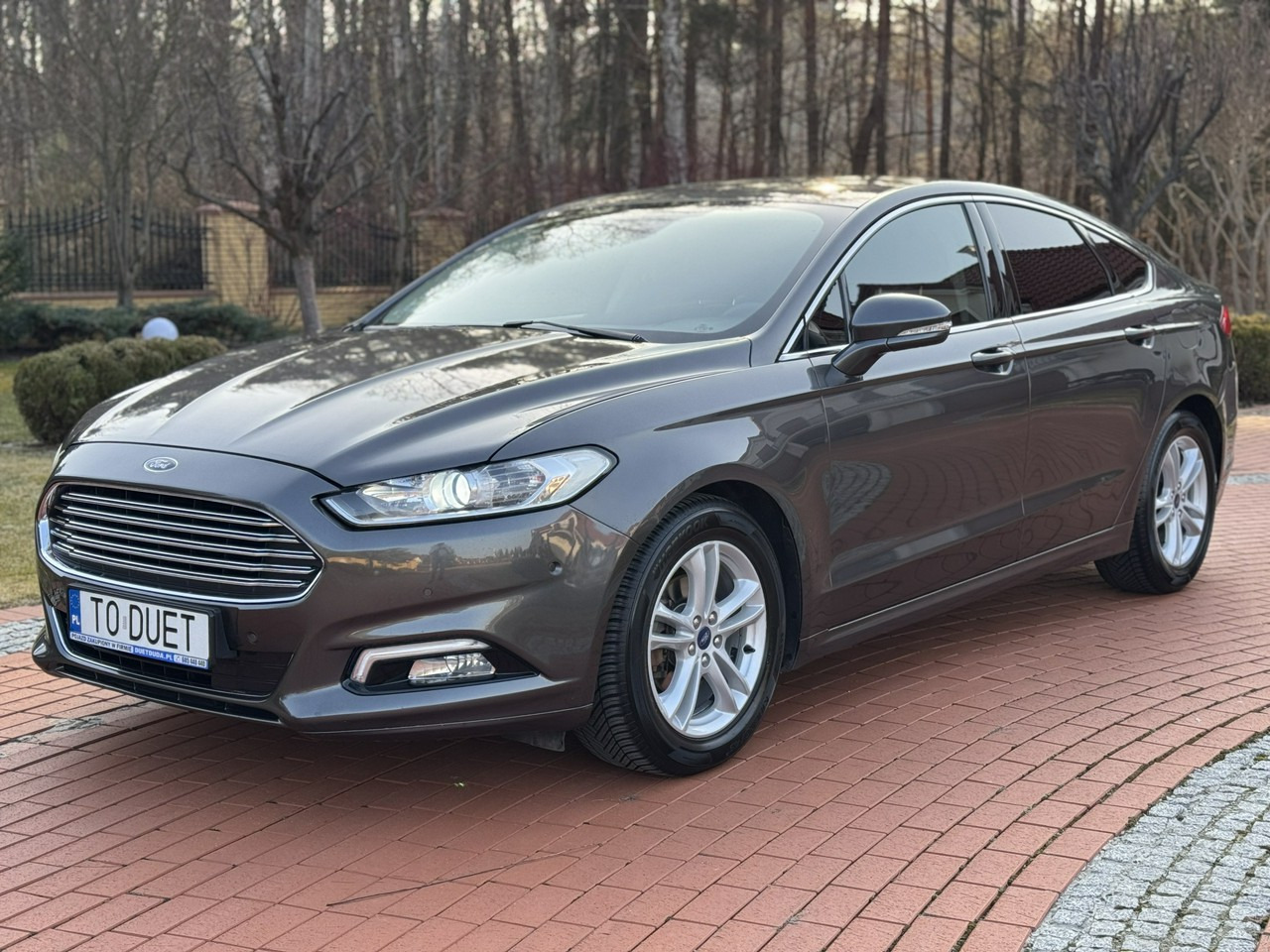 Ford Mondeo - Легковой автомобиль: фото 5 Ford Mondeo - Легковой автомобиль: фото 5