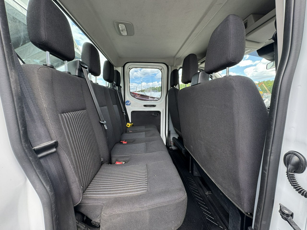 Малотоннажный самосвал Ford Transit: фото 32 Малотоннажный самосвал Ford Transit: фото 32