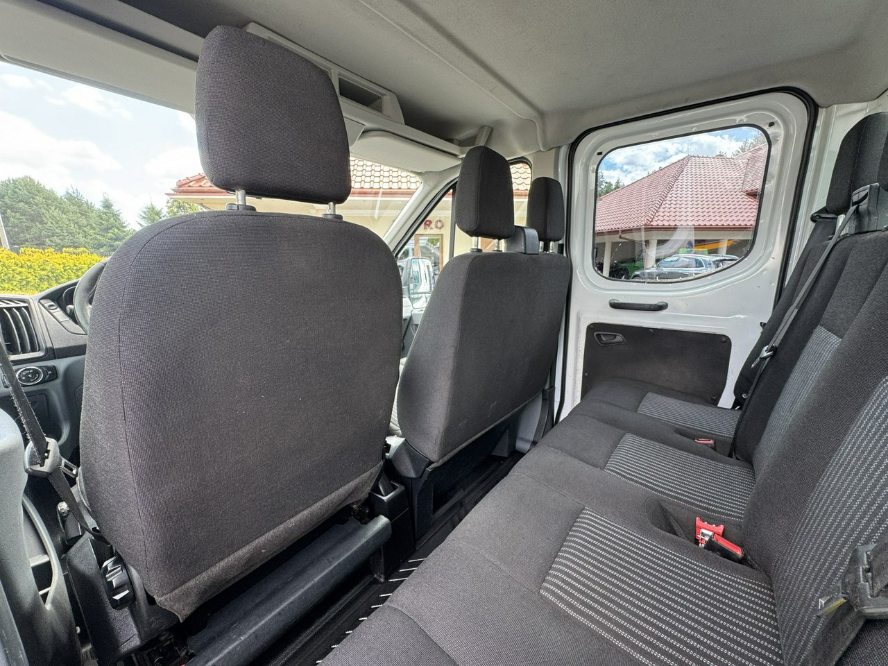 Малотоннажный самосвал Ford Transit: фото 30 Малотоннажный самосвал Ford Transit: фото 30