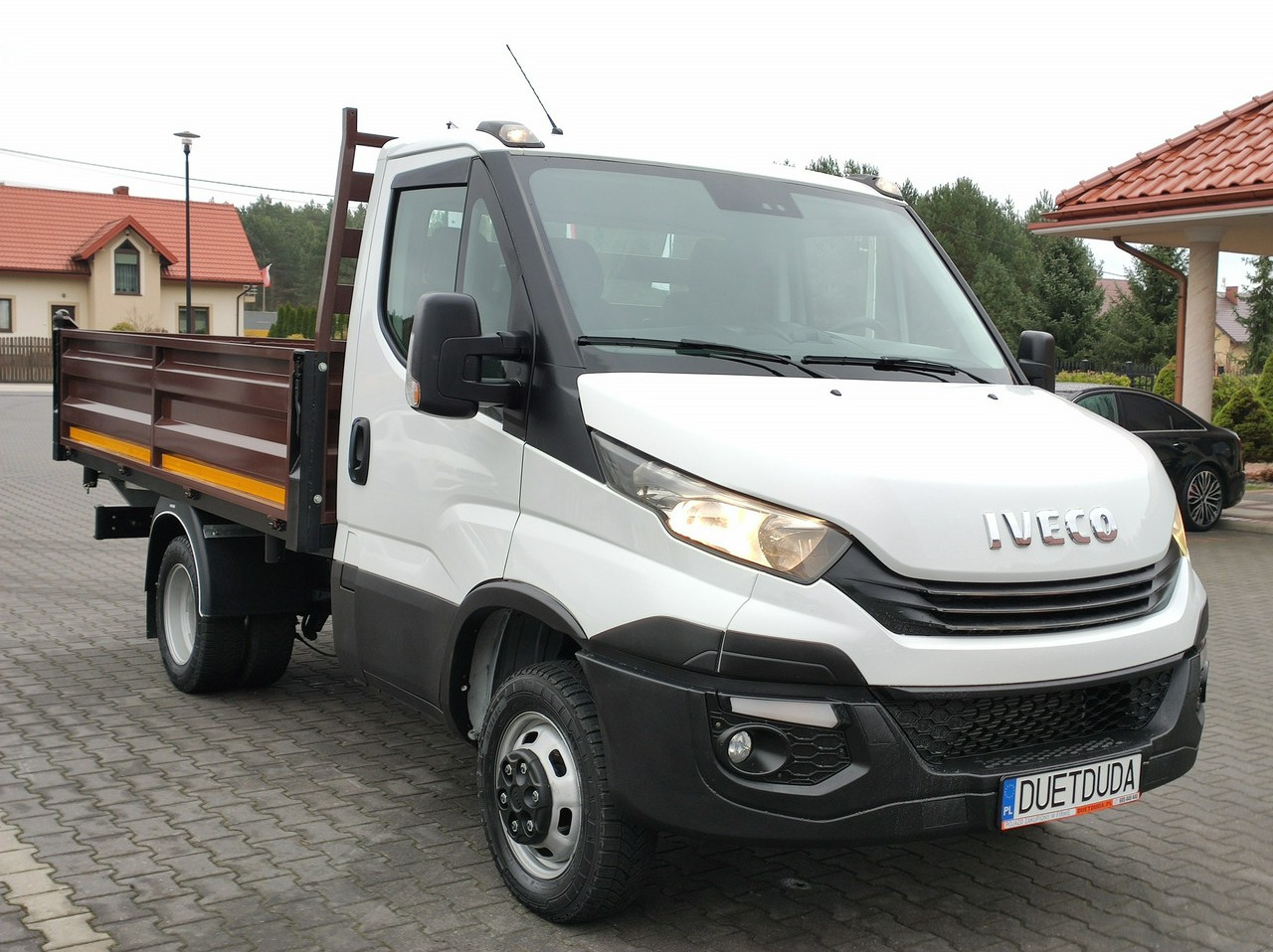 Iveco Daily 35C14 лизинг Iveco Daily 35C14: фото 6 Iveco Daily 35C14 лизинг Iveco Daily 35C14: фото 6