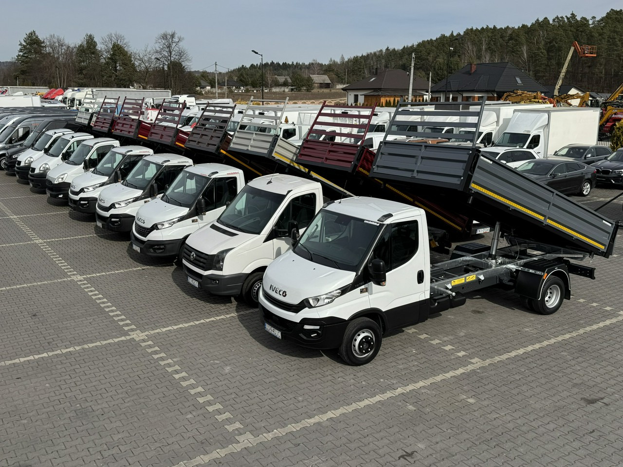 Iveco Daily 35C14 лизинг Iveco Daily 35C14: фото 7 Iveco Daily 35C14 лизинг Iveco Daily 35C14: фото 7