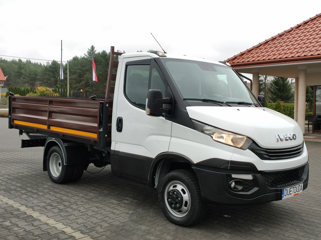 Iveco Daily 35C14 лизинг Iveco Daily 35C14: фото 8 Iveco Daily 35C14 лизинг Iveco Daily 35C14: фото 8