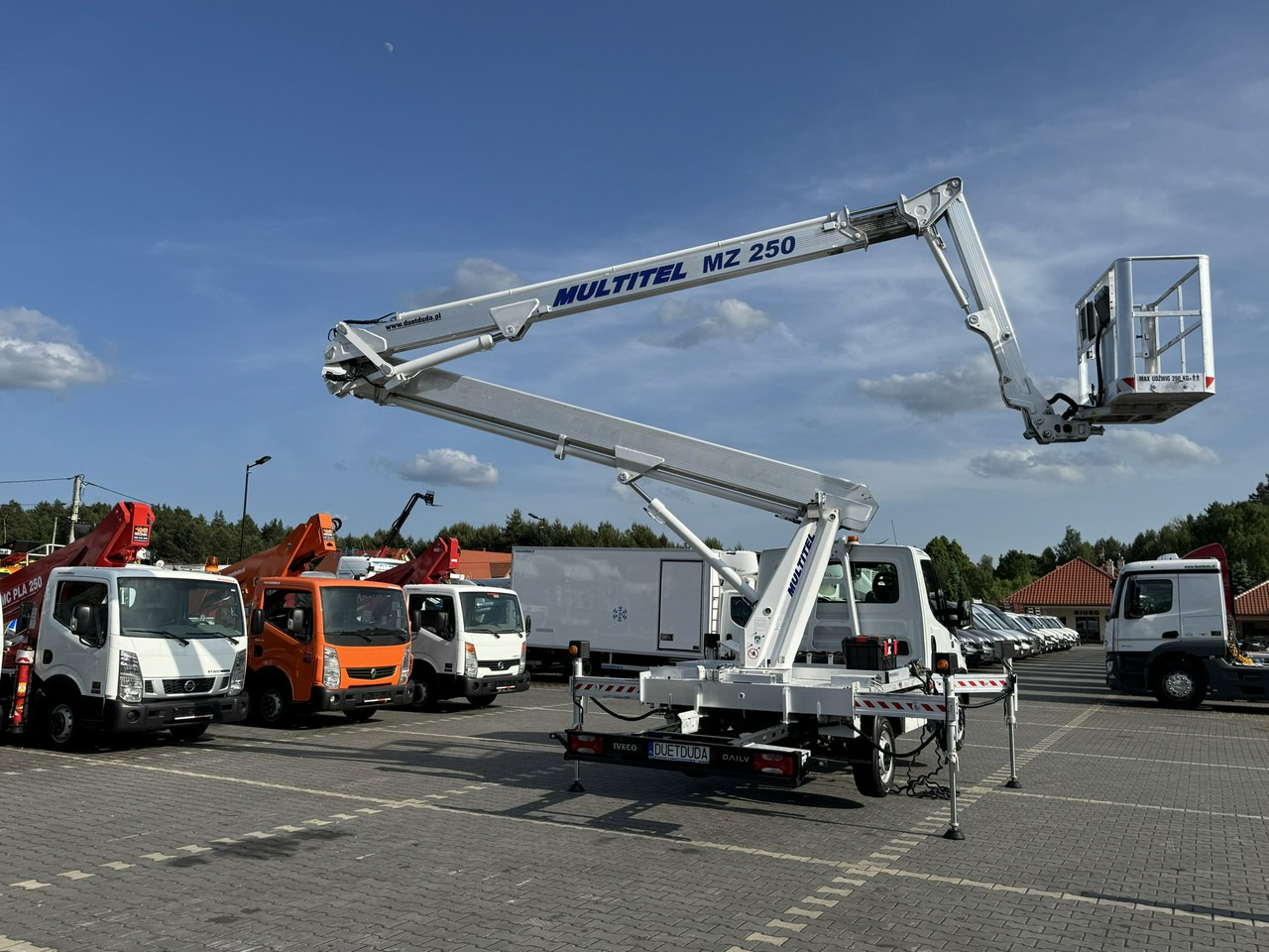 Iveco Daily 35S14 лизинг Iveco Daily 35S14: фото 21