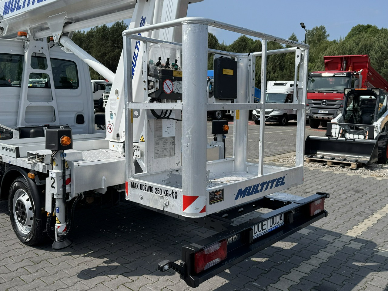 Iveco Daily 35S14 лизинг Iveco Daily 35S14: фото 19
