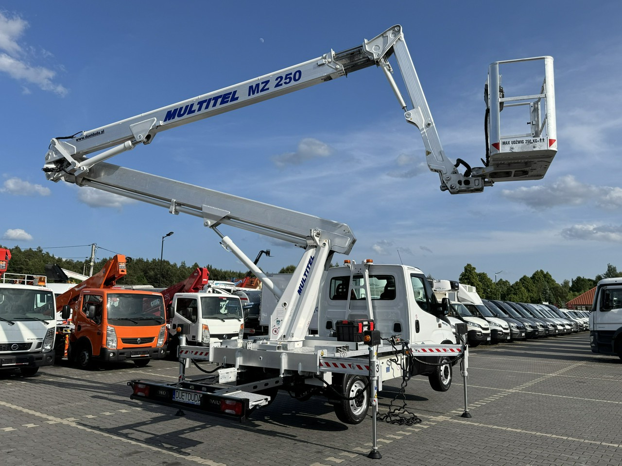 Iveco Daily 35S14 лизинг Iveco Daily 35S14: фото 17