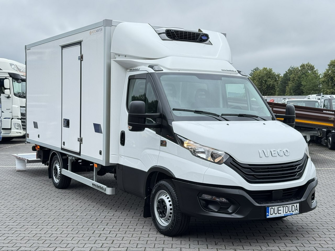 Iveco Daily 35S16 V лизинг Iveco Daily 35S16 V: фото 6