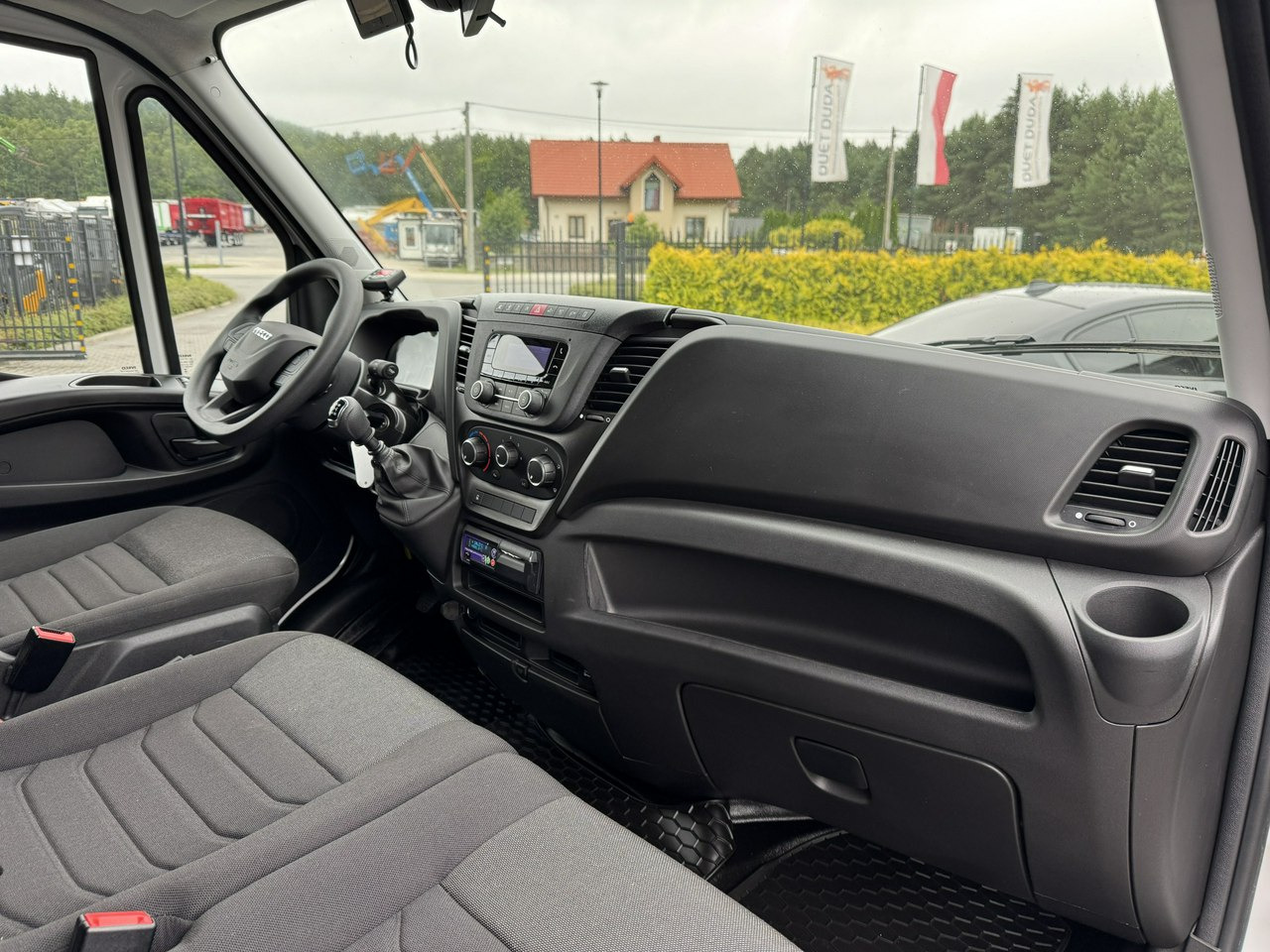 Iveco Daily 35S16 V лизинг Iveco Daily 35S16 V: фото 37