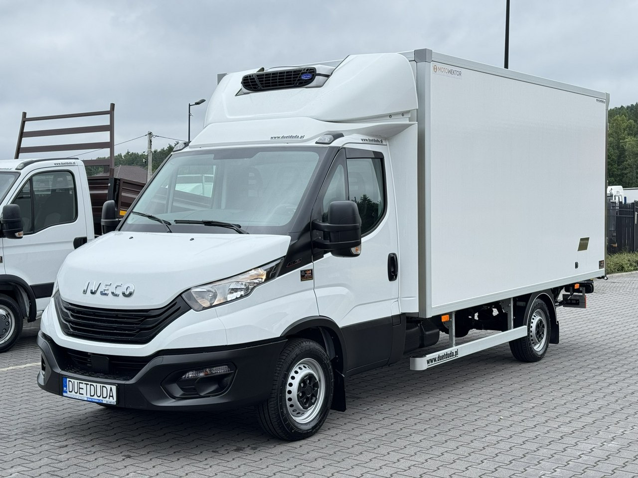 Iveco Daily 35S16 V лизинг Iveco Daily 35S16 V: фото 11