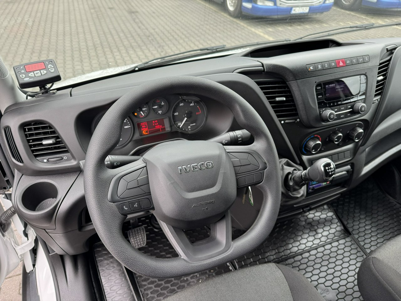 Iveco Daily 35S16 V лизинг Iveco Daily 35S16 V: фото 30