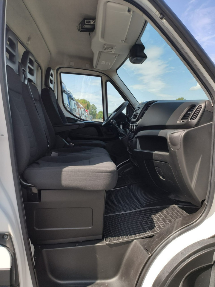 Малотоннажный фургон Iveco Daily 50C15 V: фото 16