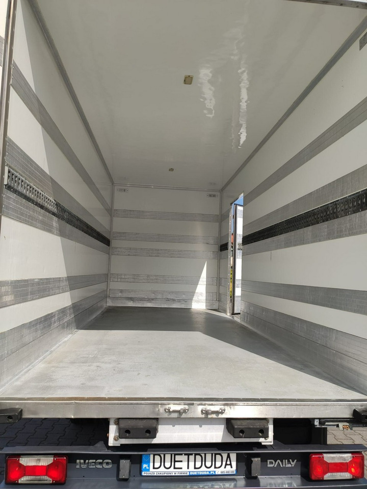 Малотоннажный фургон Iveco Daily 50C15 V: фото 29