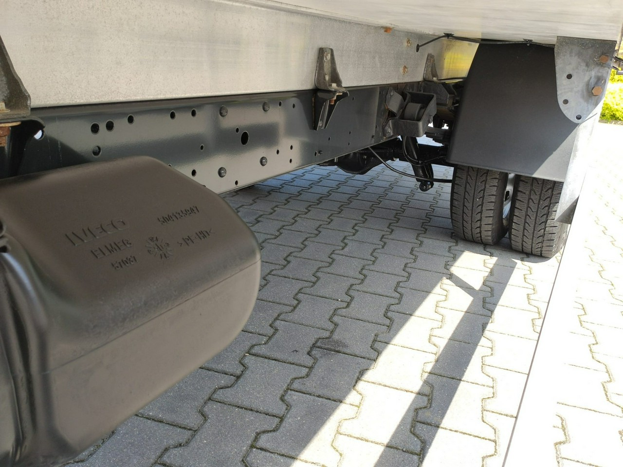 Малотоннажный фургон Iveco Daily 50C15 V: фото 14