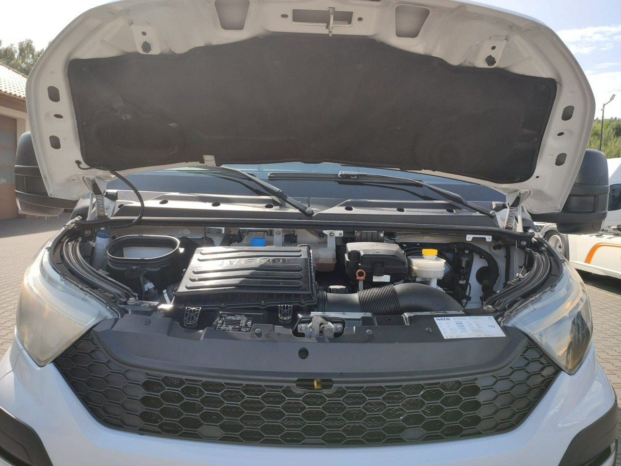 Малотоннажный фургон Iveco Daily 50C15 V: фото 25