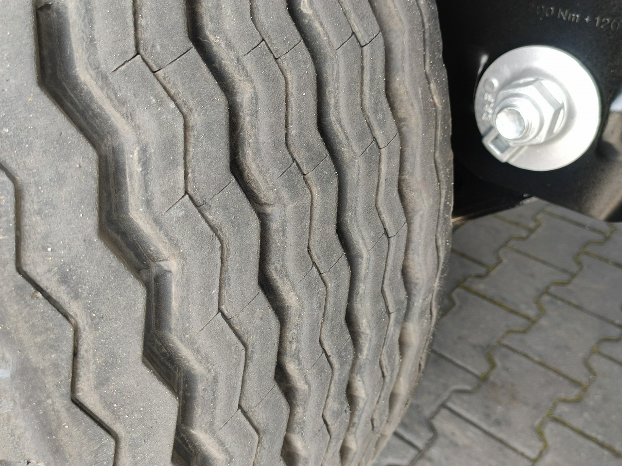 Тентованный полуприцеп Kogel Coil mulda 3 Osie SAF Dach i Boki Zsuwane: фото 24 Тентованный полуприцеп Kogel Coil mulda 3 Osie SAF Dach i Boki Zsuwane: фото 24