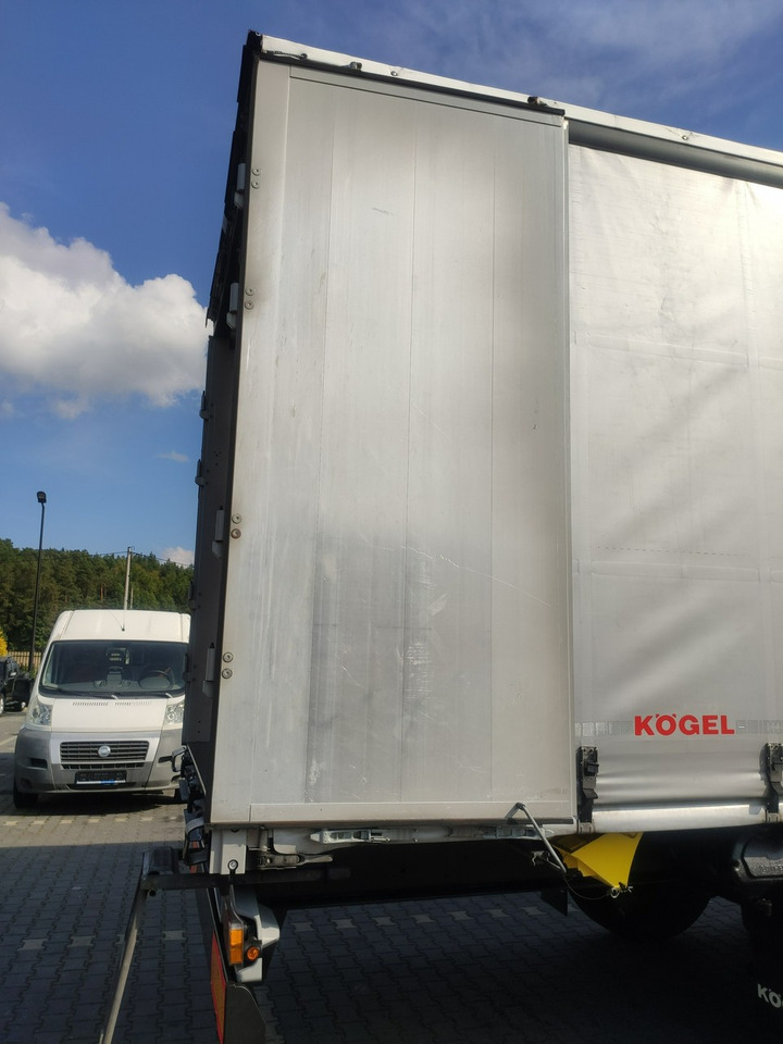 Тентованный полуприцеп Kogel Coil mulda 3 Osie SAF Dach i Boki Zsuwane: фото 36 Тентованный полуприцеп Kogel Coil mulda 3 Osie SAF Dach i Boki Zsuwane: фото 36