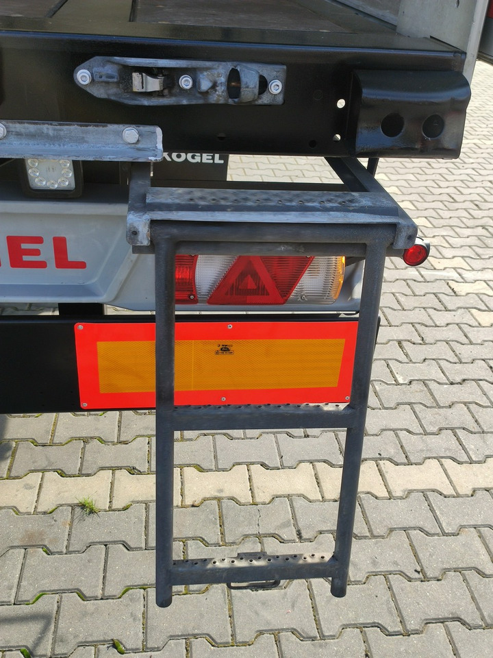 Тентованный полуприцеп Kogel Coil mulda 3 Osie SAF Dach i Boki Zsuwane: фото 29 Тентованный полуприцеп Kogel Coil mulda 3 Osie SAF Dach i Boki Zsuwane: фото 29