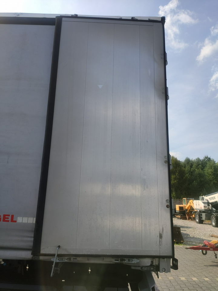 Тентованный полуприцеп Kogel Coil mulda 3 Osie SAF Dach i Boki Zsuwane: фото 35 Тентованный полуприцеп Kogel Coil mulda 3 Osie SAF Dach i Boki Zsuwane: фото 35