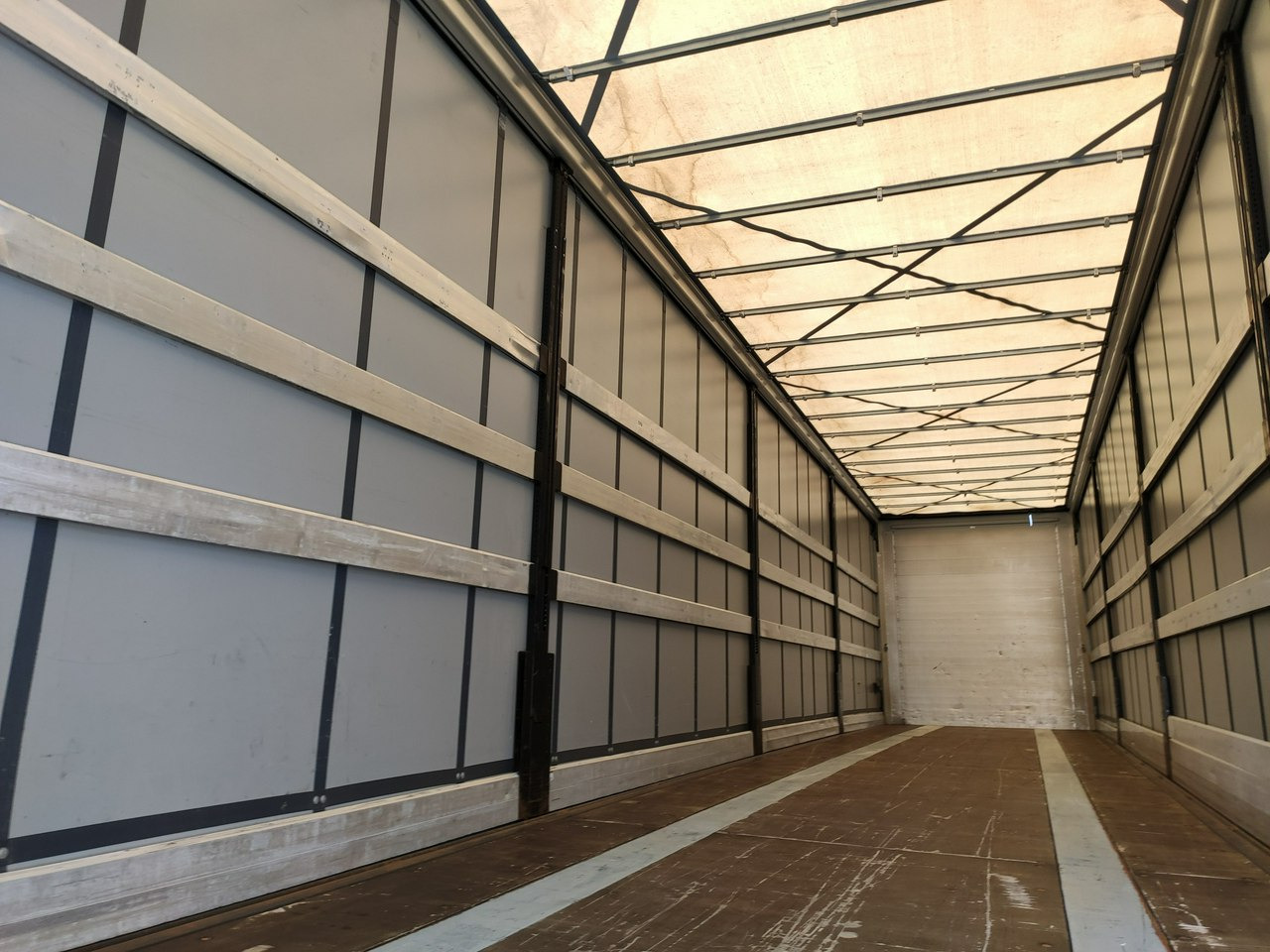 Kogel S 24 Standard лизинг Kogel S 24 Standard: фото 27