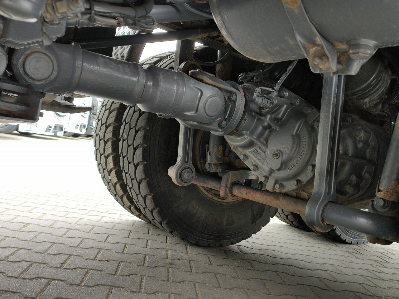 Самосвал Mercedes Actros 4141 8x6 Wywrot SKIBICKI Automat EPS ze Sprzegłem !!!: фото 10 Самосвал Mercedes Actros 4141 8x6 Wywrot SKIBICKI Automat EPS ze Sprzegłem !!!: фото 10