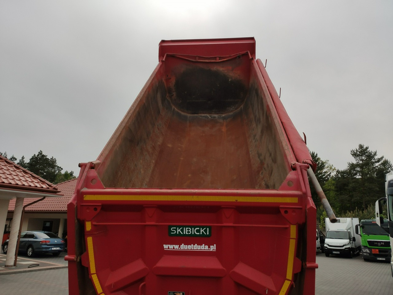 Самосвал Mercedes Actros 4141 8x6 Wywrot SKIBICKI Automat EPS ze Sprzegłem !!!: фото 40 Самосвал Mercedes Actros 4141 8x6 Wywrot SKIBICKI Automat EPS ze Sprzegłem !!!: фото 40