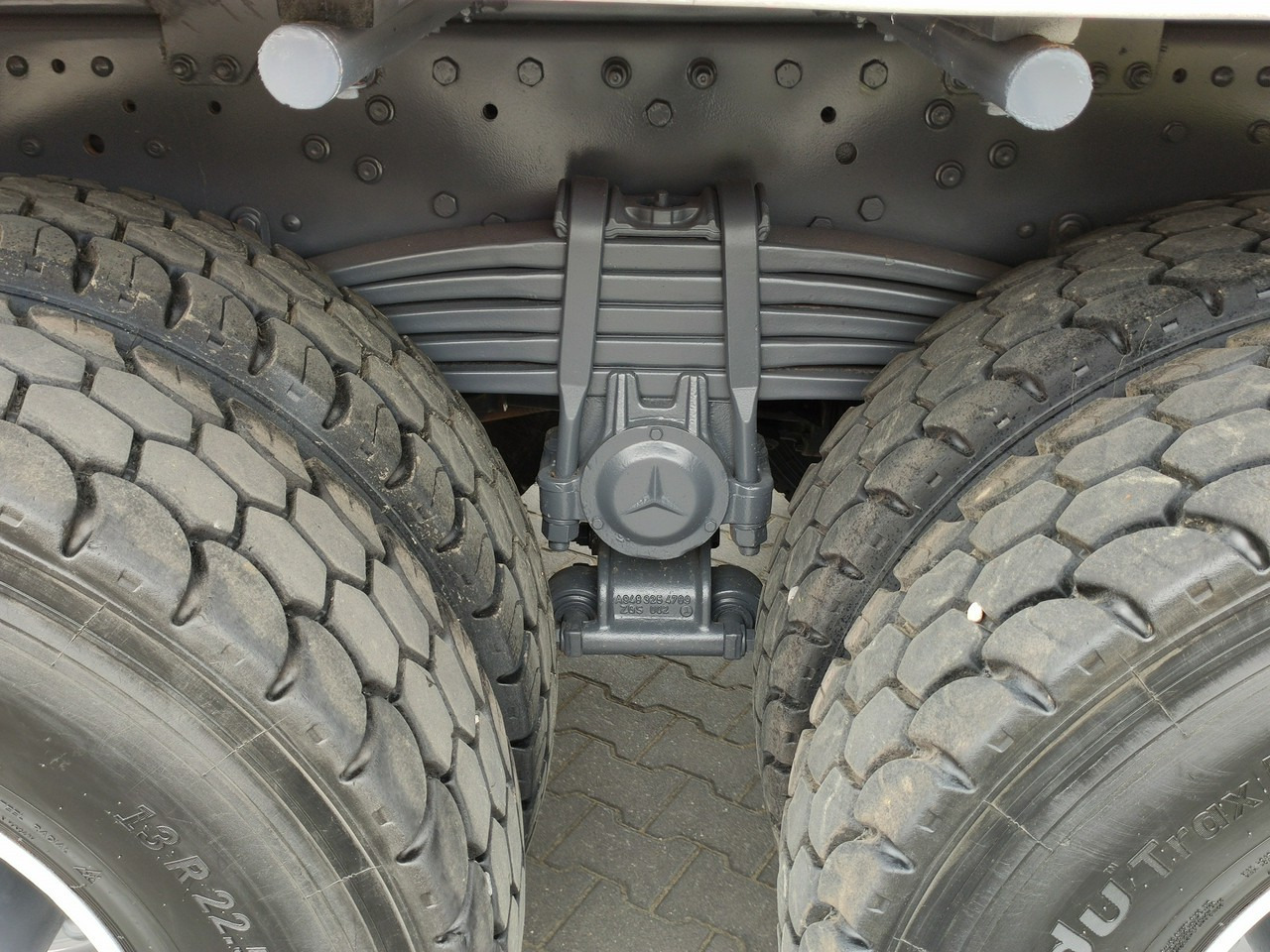 Самосвал Mercedes Actros 4141 8x6 Wywrot SKIBICKI Automat EPS ze Sprzegłem !!!: фото 36 Самосвал Mercedes Actros 4141 8x6 Wywrot SKIBICKI Automat EPS ze Sprzegłem !!!: фото 36