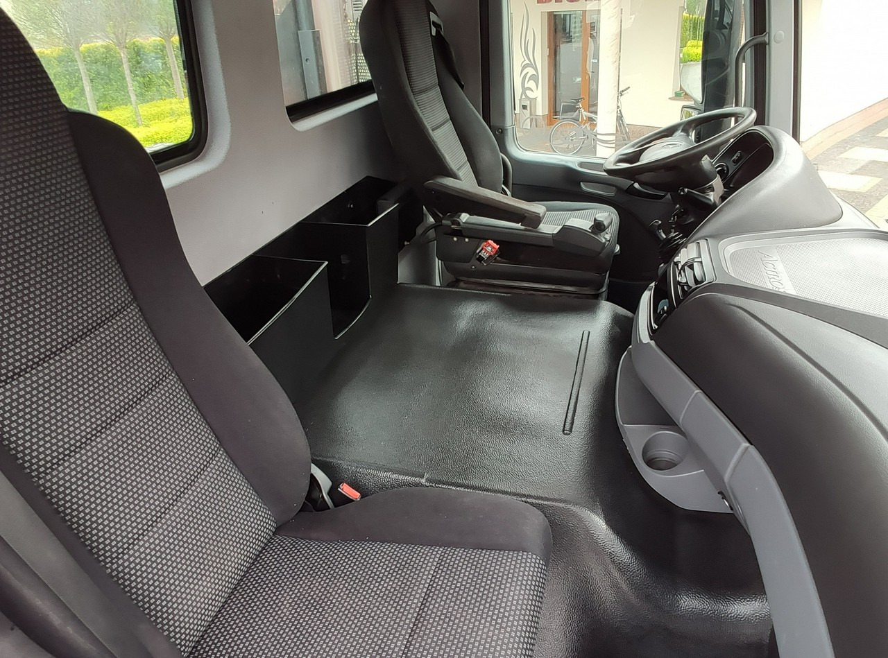 Самосвал Mercedes Actros 4141 8x6 Wywrot SKIBICKI Automat EPS ze Sprzegłem !!!: фото 32 Самосвал Mercedes Actros 4141 8x6 Wywrot SKIBICKI Automat EPS ze Sprzegłem !!!: фото 32