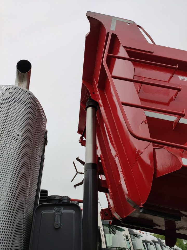 Самосвал Mercedes Actros 4141 8x6 Wywrot SKIBICKI Automat EPS ze Sprzegłem !!!: фото 43 Самосвал Mercedes Actros 4141 8x6 Wywrot SKIBICKI Automat EPS ze Sprzegłem !!!: фото 43