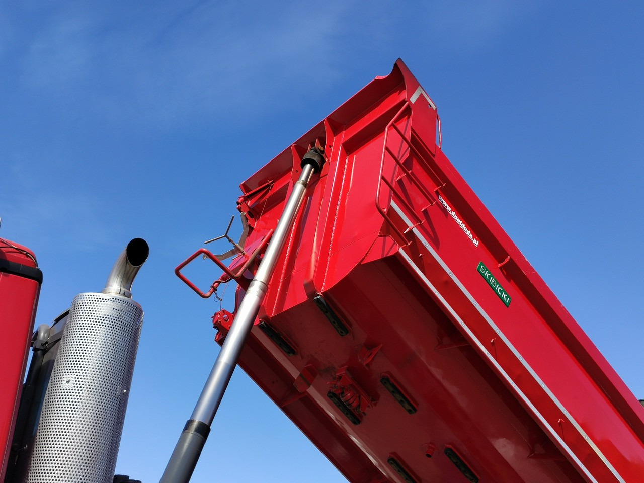 Самосвал Mercedes Actros 4141 8x6 Wywrot SKIBICKI Automat EPS ze Sprzegłem !!!: фото 6 Самосвал Mercedes Actros 4141 8x6 Wywrot SKIBICKI Automat EPS ze Sprzegłem !!!: фото 6