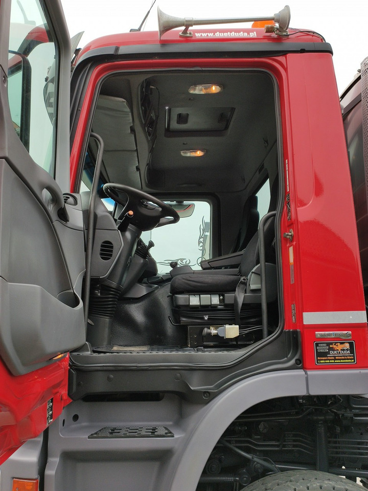 Самосвал Mercedes Actros 4141 8x6 Wywrot SKIBICKI Automat EPS ze Sprzegłem !!!: фото 31 Самосвал Mercedes Actros 4141 8x6 Wywrot SKIBICKI Automat EPS ze Sprzegłem !!!: фото 31