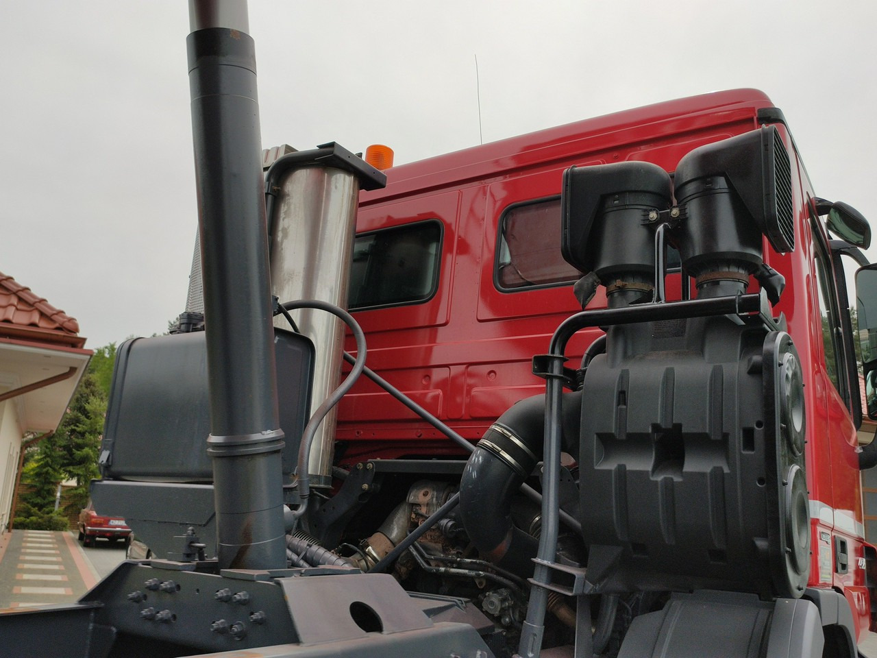 Самосвал Mercedes Actros 4141 8x6 Wywrot SKIBICKI Automat EPS ze Sprzegłem !!!: фото 41 Самосвал Mercedes Actros 4141 8x6 Wywrot SKIBICKI Automat EPS ze Sprzegłem !!!: фото 41