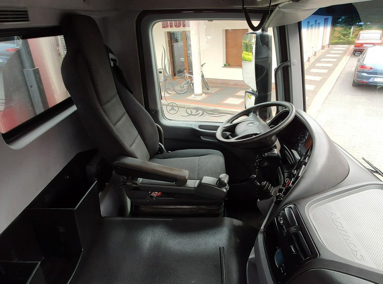 Самосвал Mercedes Actros 4141 8x6 Wywrot SKIBICKI Automat EPS ze Sprzegłem !!!: фото 9 Самосвал Mercedes Actros 4141 8x6 Wywrot SKIBICKI Automat EPS ze Sprzegłem !!!: фото 9