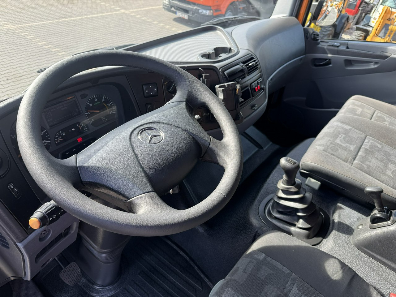 Грузовик с подъемником Mercedes Atego 1324 4x4 Zwyżka RUTHMANN STEIGER T220S12 Podnośnik Koszowy: фото 25