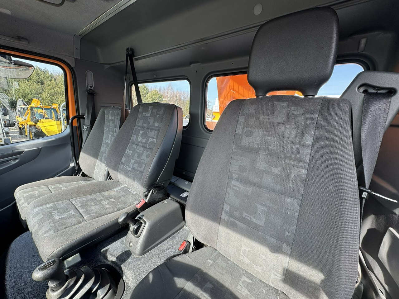 Грузовик с подъемником Mercedes Atego 1324 4x4 Zwyżka RUTHMANN STEIGER T220S12 Podnośnik Koszowy: фото 29