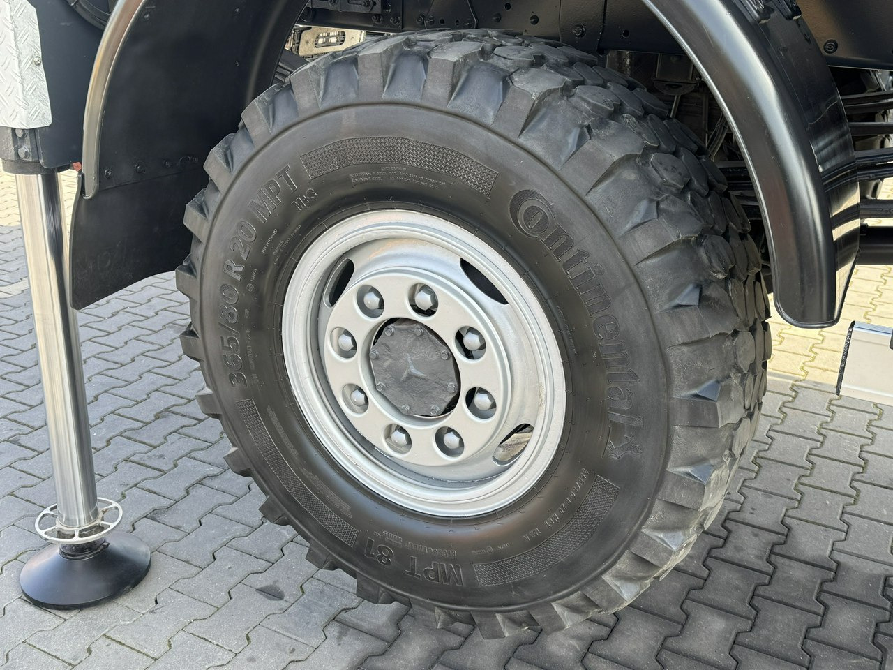 Грузовик с подъемником Mercedes Atego 1324 4x4 Zwyżka RUTHMANN STEIGER T220S12 Podnośnik Koszowy: фото 20